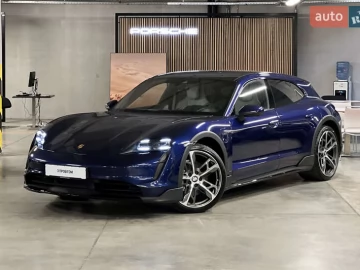 Авто Porsche Taycan Cross Turismo 2022 № 7742468