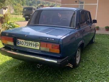 Авто ВАЗ 2107 2008 № 7742471