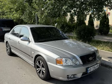 Авто KIA Magentis 2005 № 7742479