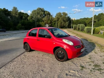 Авто Nissan Micra 2004 № 7742481