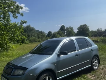 Авто Skoda Fabia 2003 № 7742482