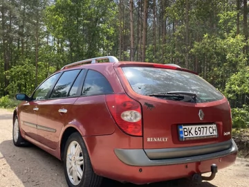 Авто Renault Laguna 2001 № 7742483