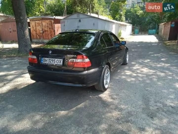 Авто BMW 3 Series 2002 № 7742484