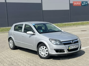 Авто Opel Astra 2006 № 7742485