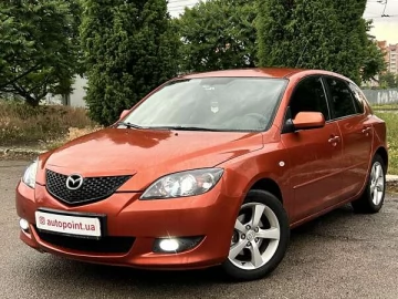 Авто Mazda 3 2004 № 7742486