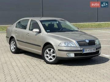 Авто Skoda Octavia 2004 № 7742487