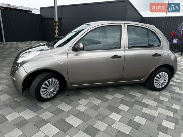 Авто Nissan Micra 2005 № 7742489