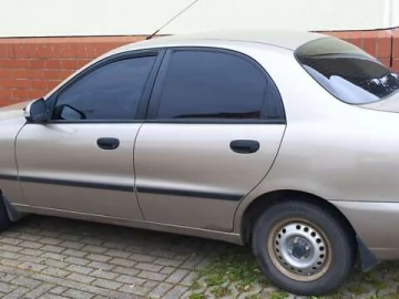 Авто ЗАЗ Sens 2015 № 7742490