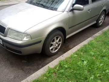 Авто Skoda Octavia 2008 № 7742494
