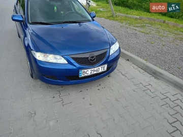 Авто Mazda 6 2004 № 7742495