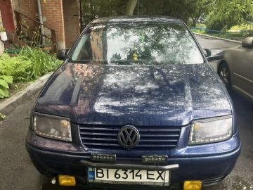Авто Volkswagen Bora 2000 № 7742496