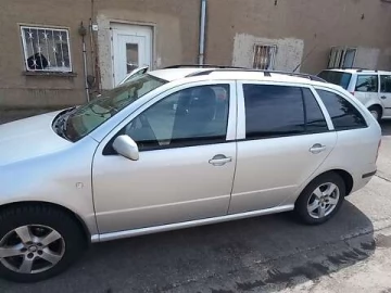 Авто Skoda Fabia 2006 № 7742497