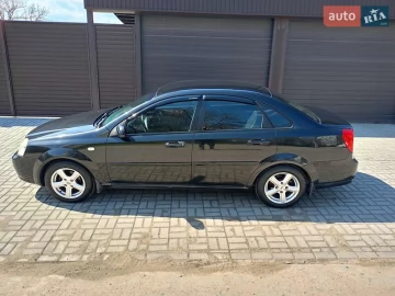 Авто Chevrolet Lacetti 2008 № 7742499