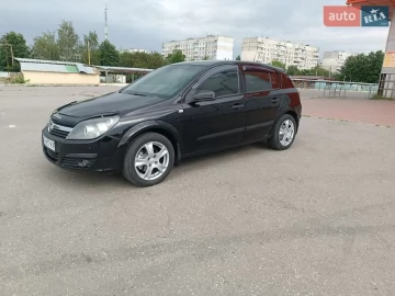 Авто Opel Astra 2006 № 7742500