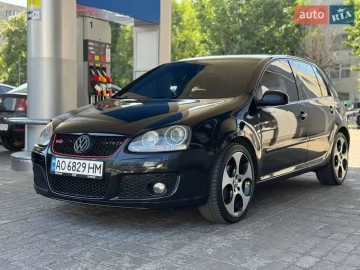 Авто Volkswagen Golf 2004 № 7742502