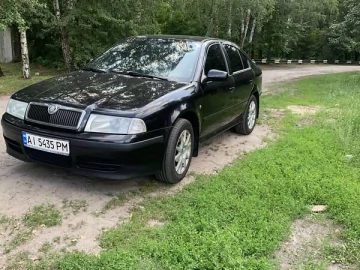 Авто Skoda Octavia 2006 № 7742504