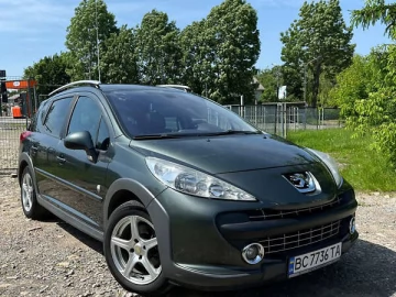 Авто Peugeot 207 2008 № 7742506