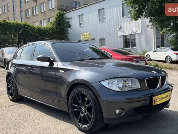 Авто BMW 1 Series 2005 № 7742508