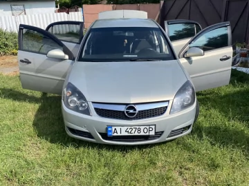 Авто Opel Vectra 2006 № 7742509