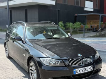 Авто BMW 3 Series 2005 № 7742512