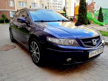 Авто Honda Accord 2003 № 7742513