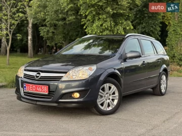 Авто Opel Astra 2009 № 7742514