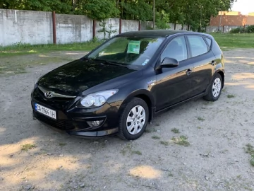 Авто Hyundai I30 2011 № 7742515