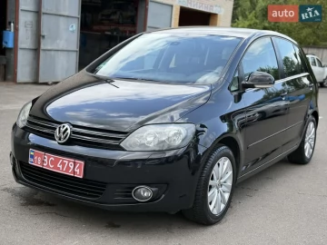 Авто Volkswagen Golf Plus 2010 № 7742516