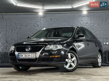 Авто Volkswagen Passat 2007 № 7742518