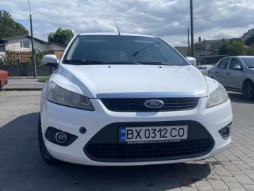 Авто Ford Focus 2008 № 7742519