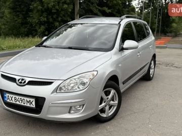 Авто Hyundai I30 2008 № 7742520