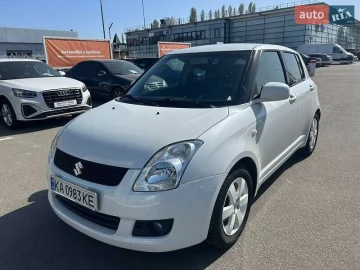 Авто Suzuki Swift 2008 № 7742523