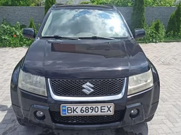Авто Suzuki Grand Vitara 2007 № 7742524