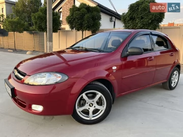Авто Chevrolet Lacetti 2010 № 7742527