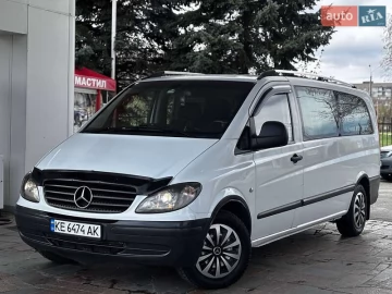 Авто Mercedes Vito 2006 № 7742531