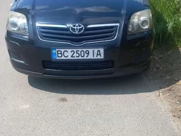 Авто Toyota Avensis 2008 № 7742532