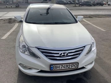 Авто Hyundai Sonata 2013 № 7742534