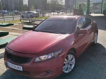 Авто Honda Accord 2008 № 7742536