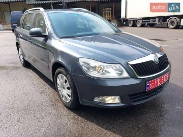 Авто Skoda Octavia 2011 № 7742540
