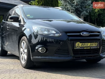 Авто Ford Focus 2013 № 7742542