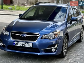 Авто Subaru Impreza 2015 № 7742543