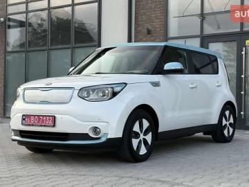 Авто KIA Soul 2016 № 7742544