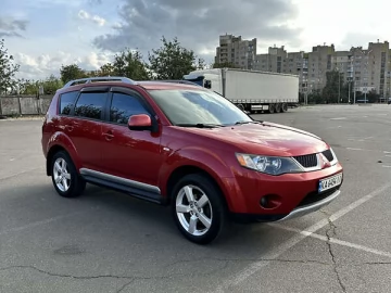 Авто Mitsubishi Outlander 2009 № 7742546