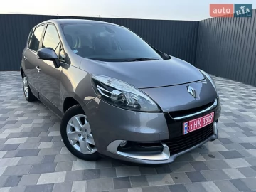 Авто Renault Scenic 2013 № 7742547