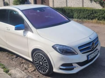 Авто Mercedes B-Class 2014 № 7742548