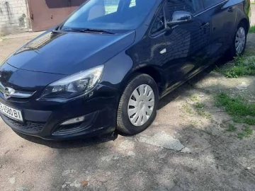 Авто Opel Astra 2014 № 7742551