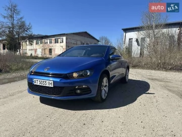 Авто Volkswagen Scirocco 2012 № 7742553