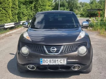 Авто Nissan Juke 2013 № 7742555