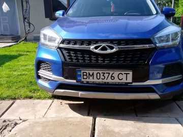 Авто Chery Tiggo 4 2021 № 7742559