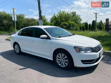 Авто Volkswagen Passat 2015 № 7742561